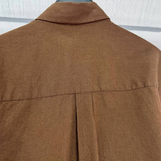POLO RALPH LAUREN KETEN GÖMLEK İMZA MİDİLLİ NAKIŞ ORJ SERİES