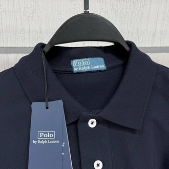 POLO RALPH LAUREN PAMUK PİKE KUMAŞ POLO YAKA T-TSHIRT ORJ SERİES
