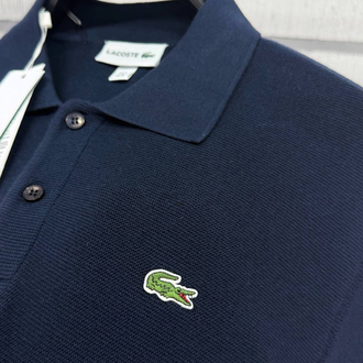 LACOSTE %100 PAMUK TRİKO POLO YAKA