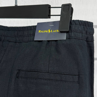 PL RALPH LAUREN %100 KETEN ŞORT