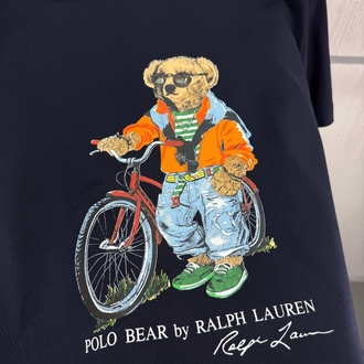 POLO RALPHLAUREN BEAR BASKILI TSHIRT