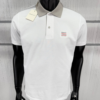 GANT ORJ SERIES YAKALI TSHIRT 