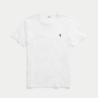 POLO RALPH LAUREN MİDİLLİ NAKIŞ TSHIRT PIMA COTTON KUMAŞ ORJ SERİES