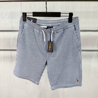 PL RALPH LAUREN ÖZEL ÇİZGİ YOKU KUMAŞ ŞORT