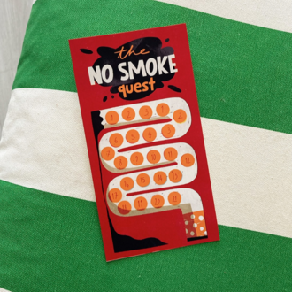 No Smoke Quest