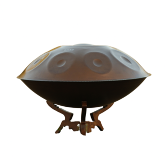 Handpan Ayaklığı - Ufak Boy (Handpan Stand - mini size)
