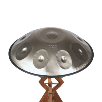 Lumina Handpan - 9 Notalı Re Minör Paslanmaz Çelik