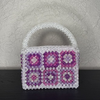 LAVENDER Askılı Çanta