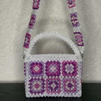 LAVENDER Askılı Çanta