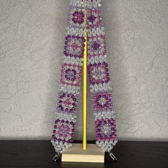 MOSAIC Lavender Çanta Askısı