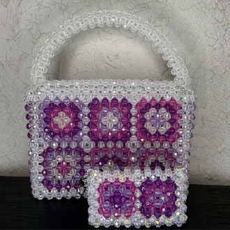 MOSAIC Lavender Kartlık
