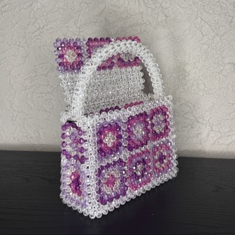 LAVENDER Askılı Çanta