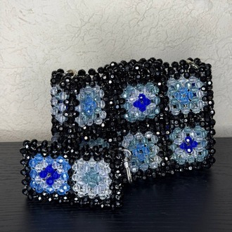 MOSAIC Turquoise Kartlık