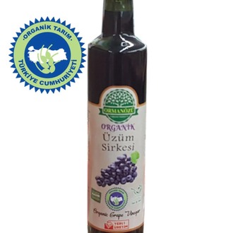 Ormanözü Organik Üzüm Sirkesi 500 ml