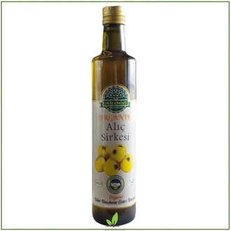 Ormanözü Organik Alıç Sirkesi 500 ml