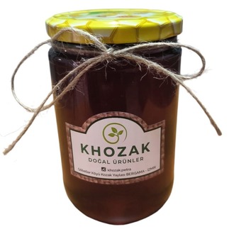 Khozak Doğal Hayıt Balı 850 gr