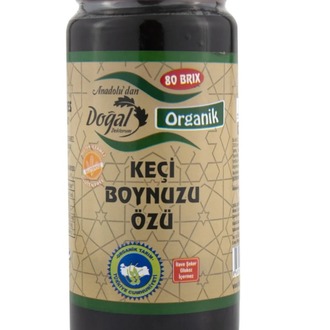 Doğal Doktorum Organik Keçiboynuzu Özü 640 gr