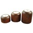 Pandora Üçlü Düz Tealight0