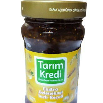 Tarım Kredi Geleneksel İncir Reçeli 380 gr