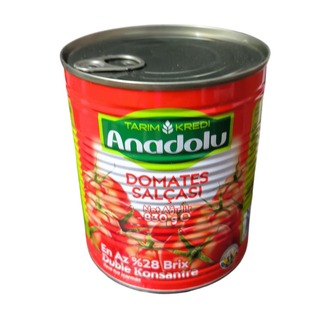 Tarım Kredi Koop.Anadolu Domates Salçası 830 gr
