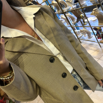Pitikare Blazer Ceket