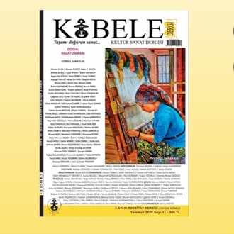 Kibele Dergi Temmuz 2026