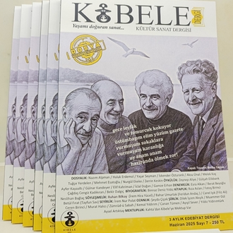 Kibele Haziran Sayılı 2025