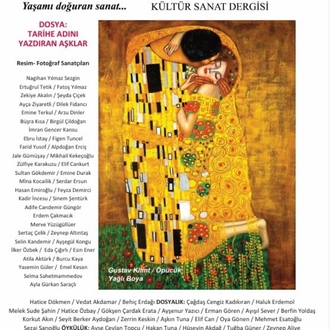 Kibele Kültür Sanat Dergisi 1 Yıllık Abonelik Bedeli