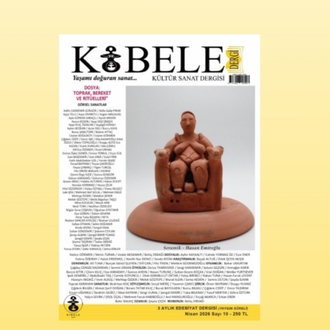 Kibele Dergisi 10.Sayı 