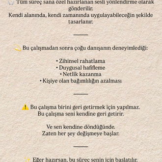 İLİŞKİ ŞİFALANDIRMA 