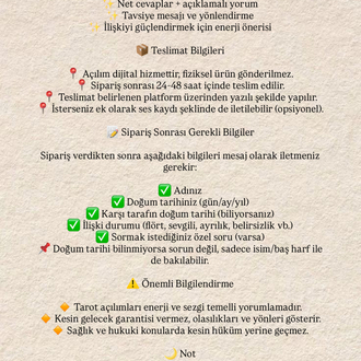 İLİŞKİ AÇILIMI (Duygular + Süreç + Sonuç)