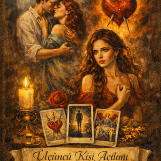 3.KİŞİ AÇILIMI (Araya Giren Kişi & Enerji Analizi)
