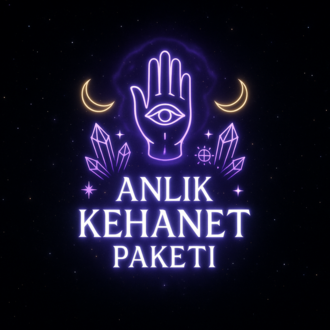 Anlık Kehanet Paketi - Zamanın Cevabı