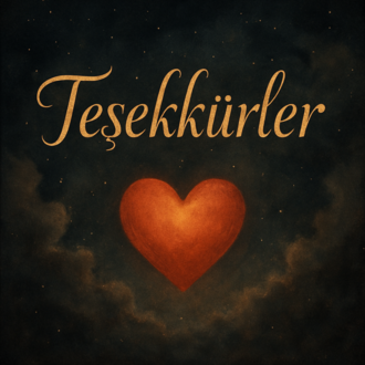 Destek Kutusu – Teşekkür ve Enerji Desteği