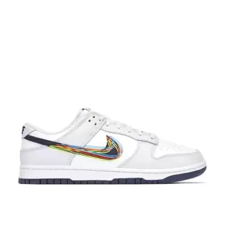 DUNK LOW 3D SWOOSH