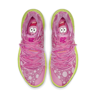 Kyrie 5 Spongebob Patrick