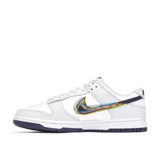 DUNK LOW 3D SWOOSH