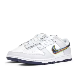 DUNK LOW 3D SWOOSH