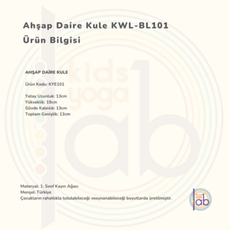 Daire Kule - Kalpli