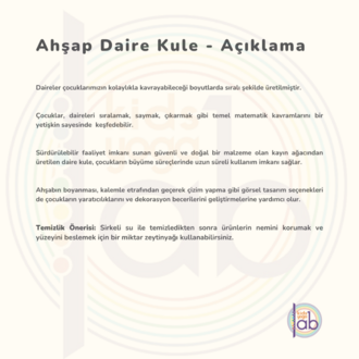 Daire Kule - Kalpli