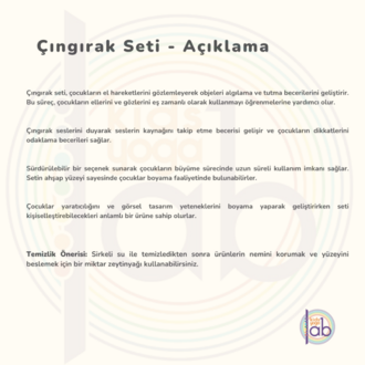 Çıngırak Seti