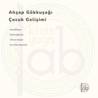 Ahşap Gökkuşağı