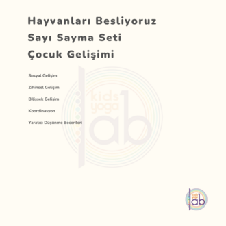 Ahşap Hayvanlar - Köpek, Tavşan, Sincap