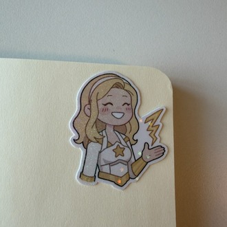 starlight sticker
