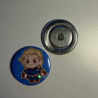 homelander magnet