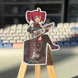 teto sticker