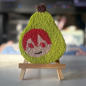 teto punch bardak altlığı