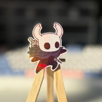 the knight sticker