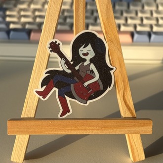 marceline sticker