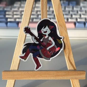 marceline sticker